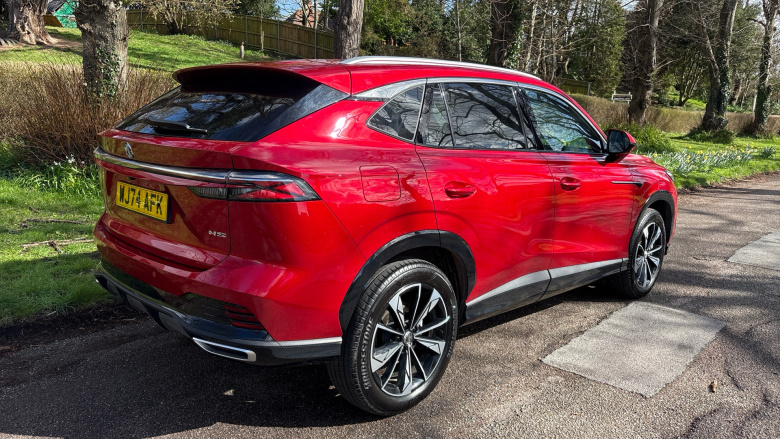 MG HS 1.5 T-GDI Trophy 5dr DCT Petrol Hatchback